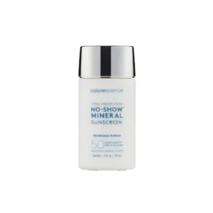 Total Protection No-Show Mineral Sunscreen